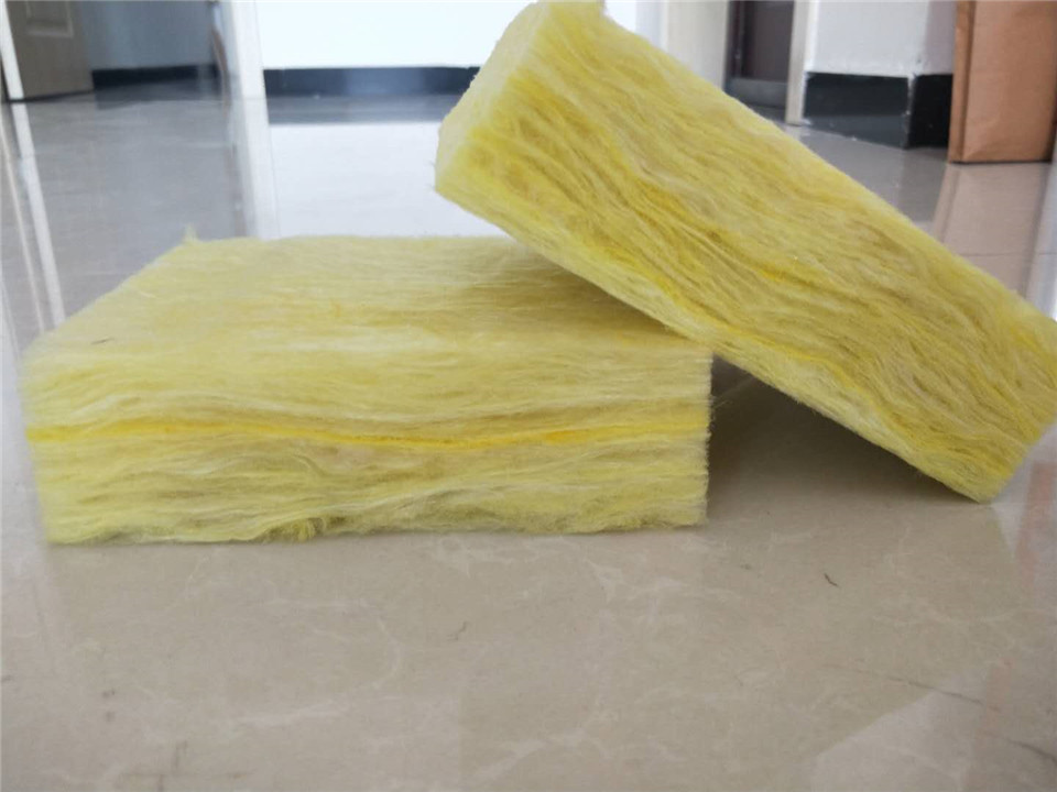 玻璃棉板作用