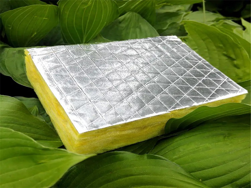 仙桃荊門(mén)玻璃棉板