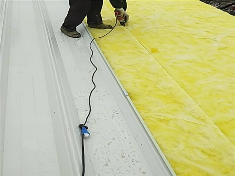 第 2 個：玻璃棉卷氈多少密度劃算