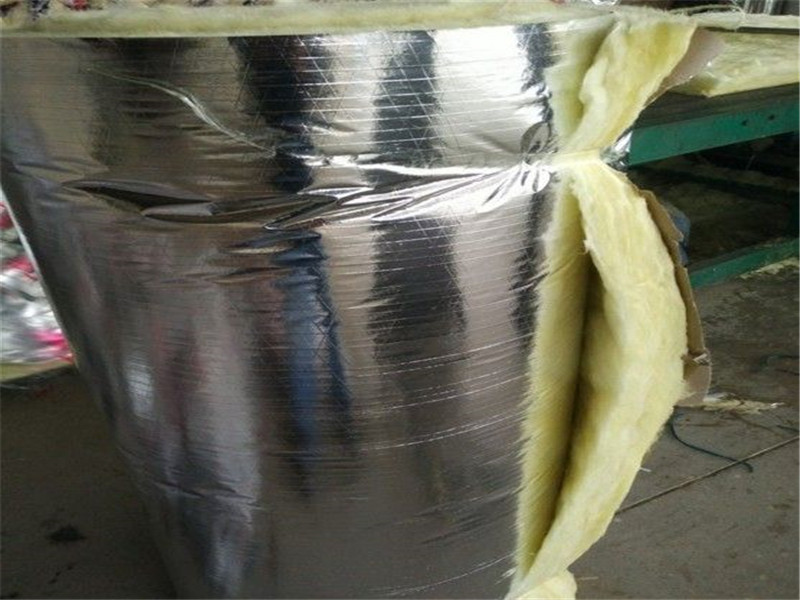 第 1 個：玻璃棉卷氈雙面鋁箔