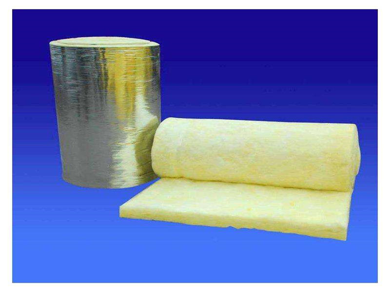 第 1 個：屋面用玻璃棉氈