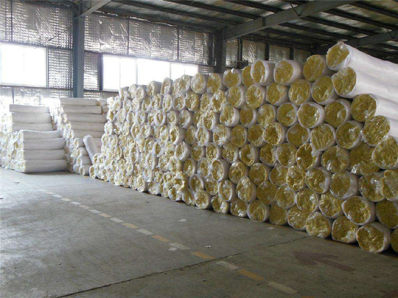 第 1 個：復(fù)合玻璃棉卷氈