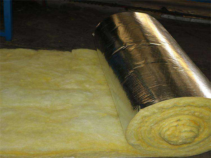 第 1 個(gè)：玻璃棉卷氈 保溫費(fèi)用