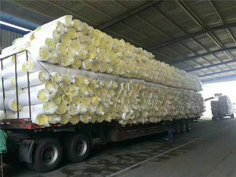 第 2 個：玻璃棉卷氈雙面鋁箔