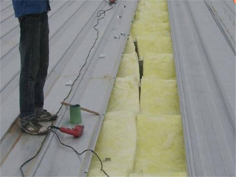 墻面玻璃棉卷氈使用 墻面玻璃棉卷氈使用