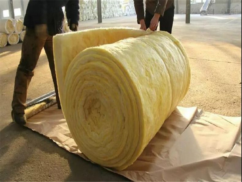 第 1 個(gè)：玻璃棉卷氈反彈標(biāo)準(zhǔn)