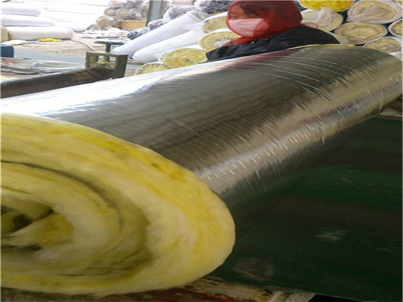 第 1 個(gè)：玻璃棉卷氈算錢(qián)數(shù)