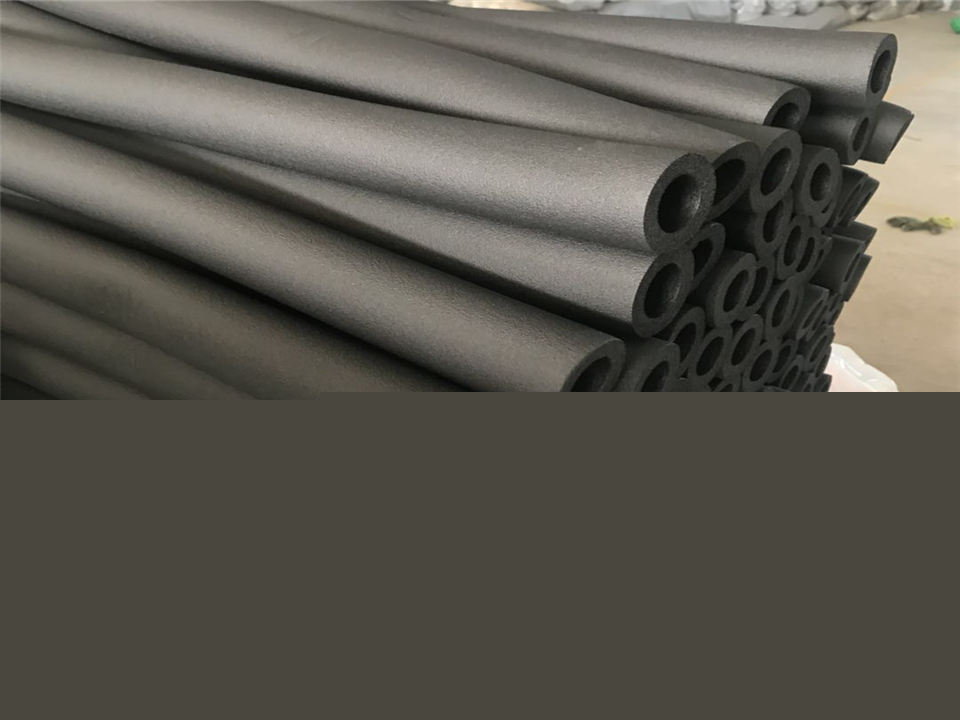 管道保溫橡塑管