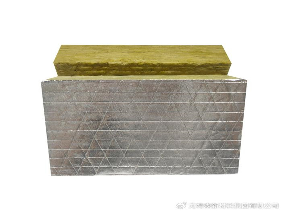 耐火0.5小時防排煙玻璃棉板