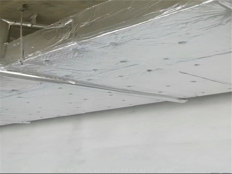 防排煙1小時玻璃棉板