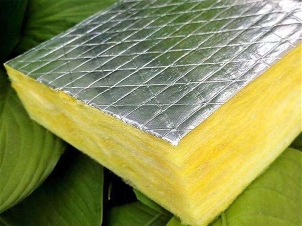 防排煙1小時玻璃棉板