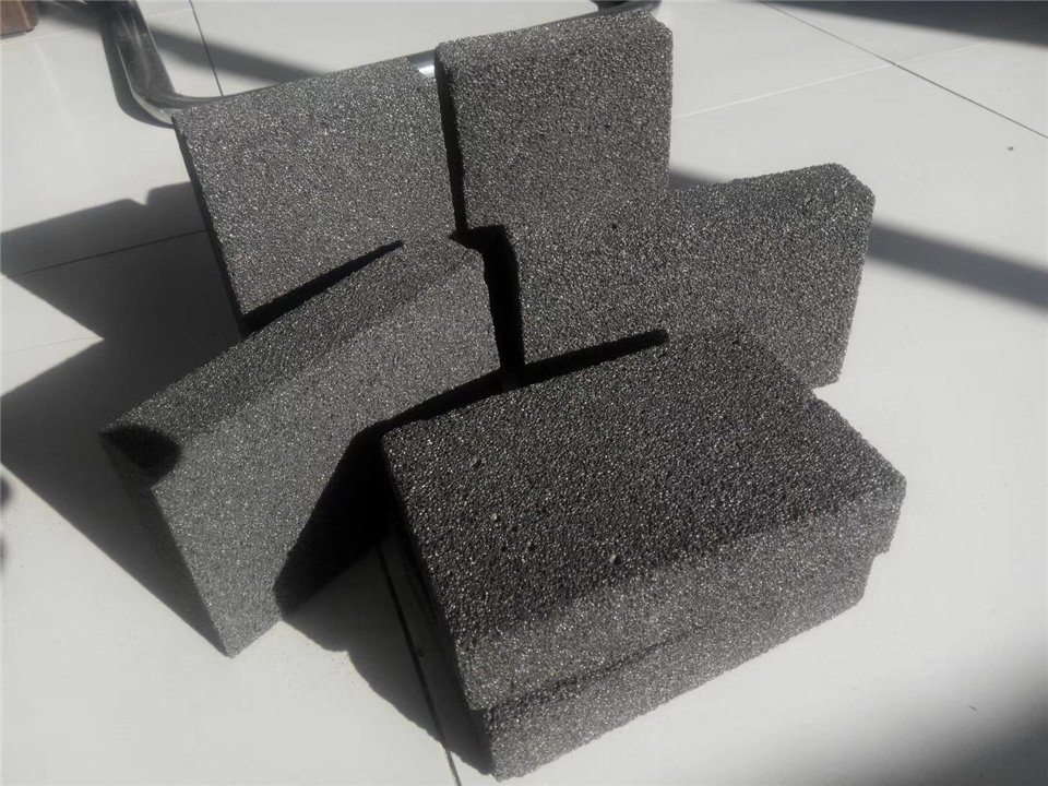 泡沫玻璃保溫板