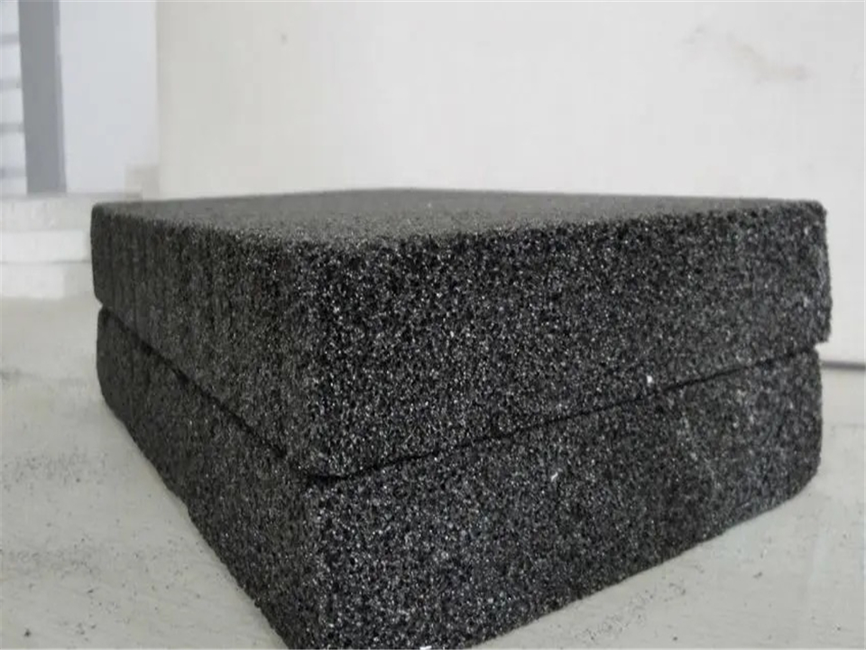 泡沫玻璃保溫板