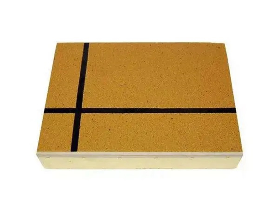 保溫裝飾一體板