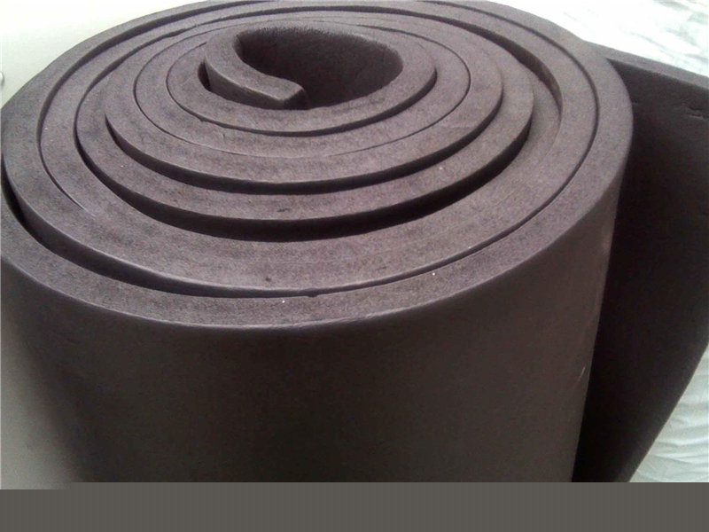 橡塑保溫板安裝廠家地址