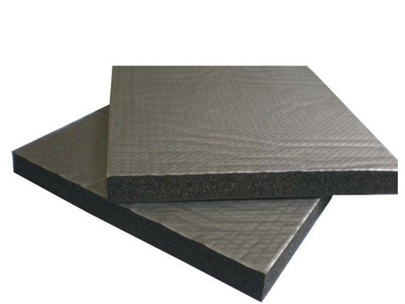 橡塑錫紙保溫板